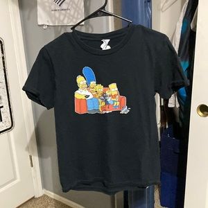 Simpsons t shirt